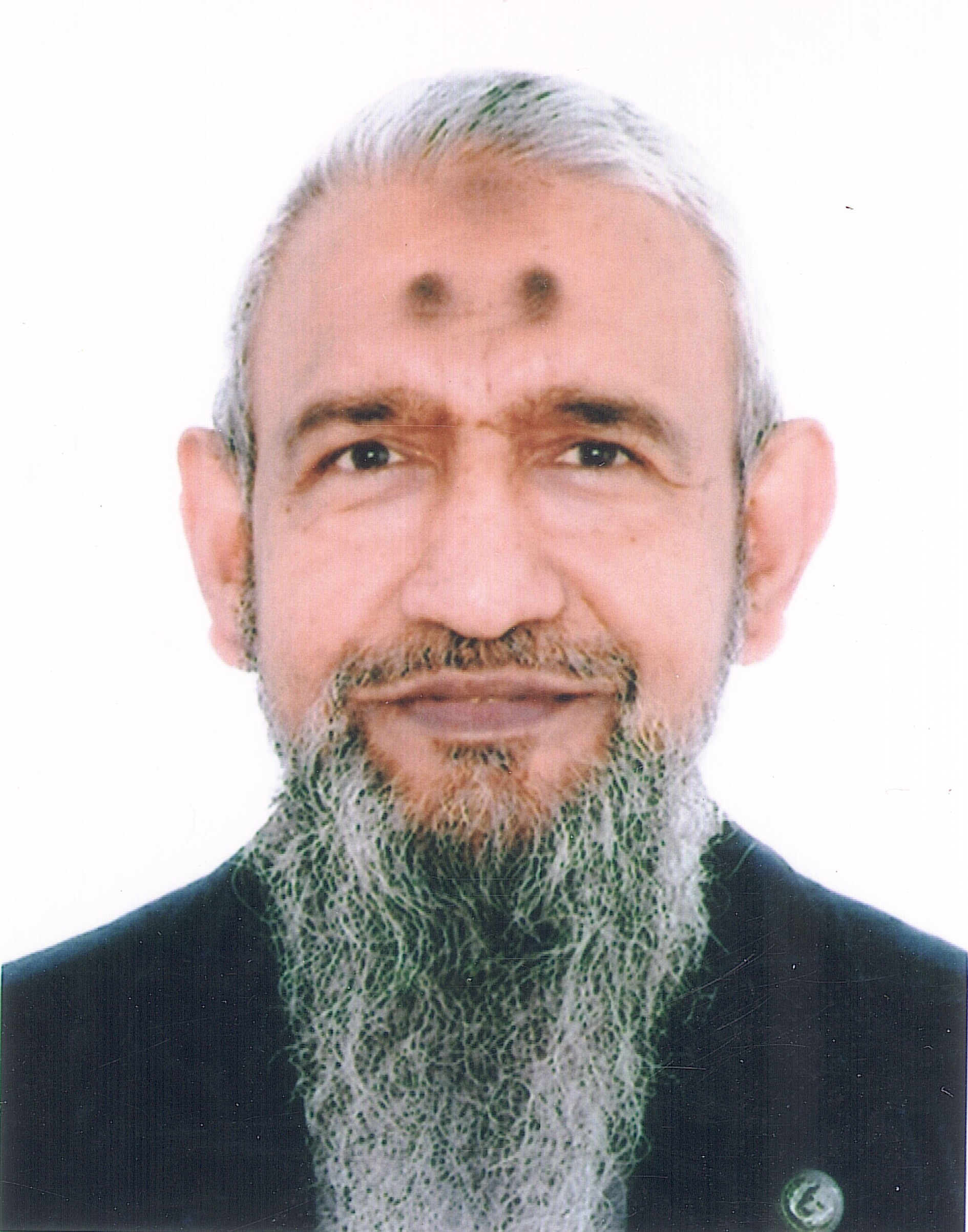 Alhaj Mohammad Mosaddak Ali